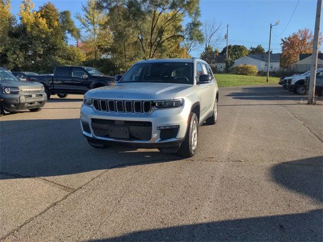 2023 Jeep Grand Cherokee L Limited 4x4 2023 Jeep Grand Cherokee L Limited 4x4