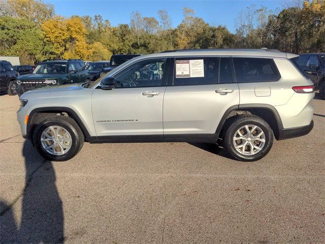 2023 Jeep Grand Cherokee L Limited 4x4 2023 Jeep Grand Cherokee L Limited 4x4