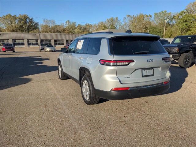 2023 Jeep Grand Cherokee L Limited 4x4 2023 Jeep Grand Cherokee L Limited 4x4