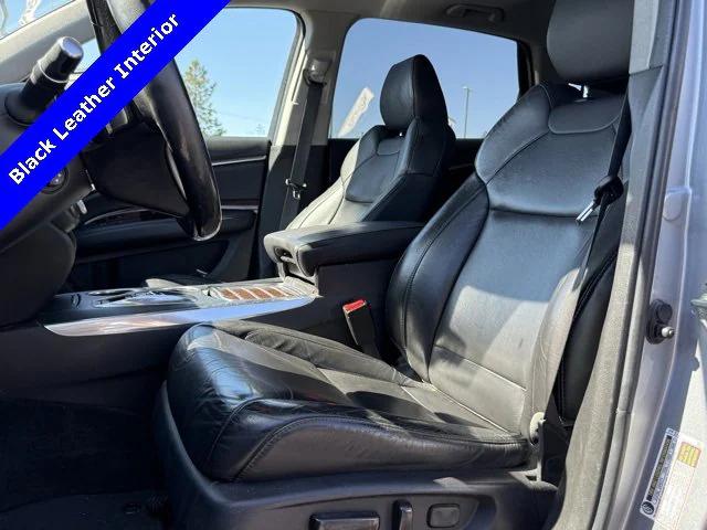 2018 Acura MDX w/Technology Package & AcuraWatch Plus Pkg