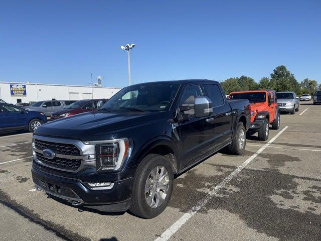 2021 Ford F-150 Platinum 2021 Ford F-150 Platinum
