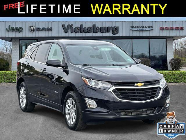 2020 Chevrolet Equinox FWD 2FL 2020 Chevrolet Equinox FWD 2FL