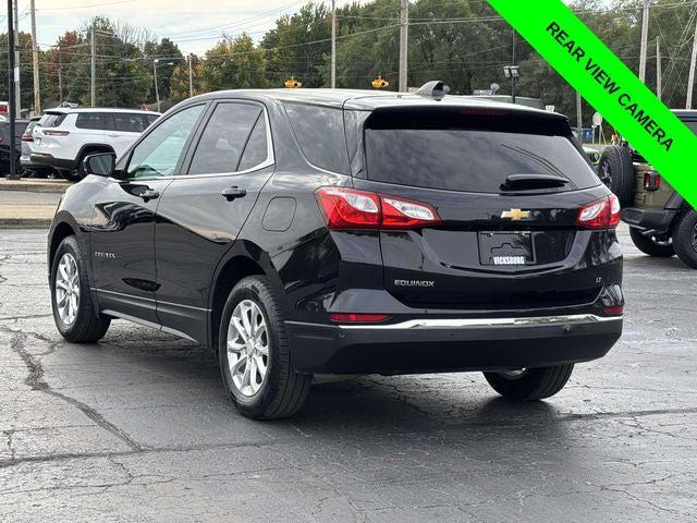 2020 Chevrolet Equinox FWD 2FL 2020 Chevrolet Equinox FWD 2FL