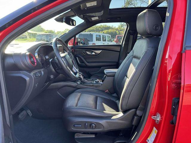 2022 Chevrolet Blazer AWD RS 2022 Chevrolet Blazer AWD RS