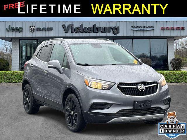 2019 Buick Encore AWD Preferred 2019 Buick Encore AWD Preferred