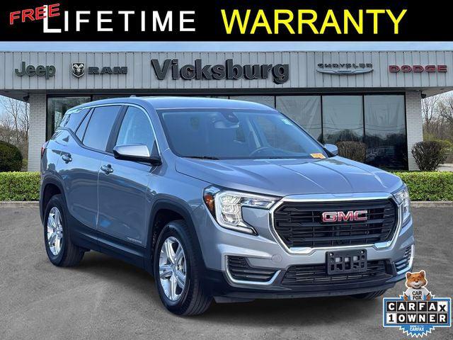 2024 GMC Terrain FWD SLE 2024 GMC Terrain FWD SLE