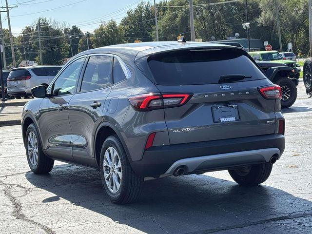 2023 Ford Escape Active 2023 Ford Escape Active