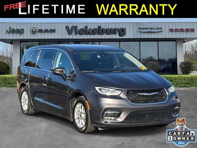 2023 Chrysler Pacifica Touring L 2023 Chrysler Pacifica Touring L