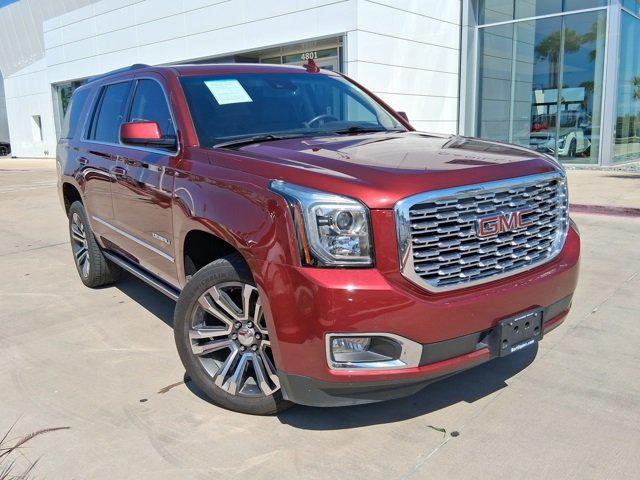 2019 GMC Yukon Denali 2019 GMC Yukon Denali