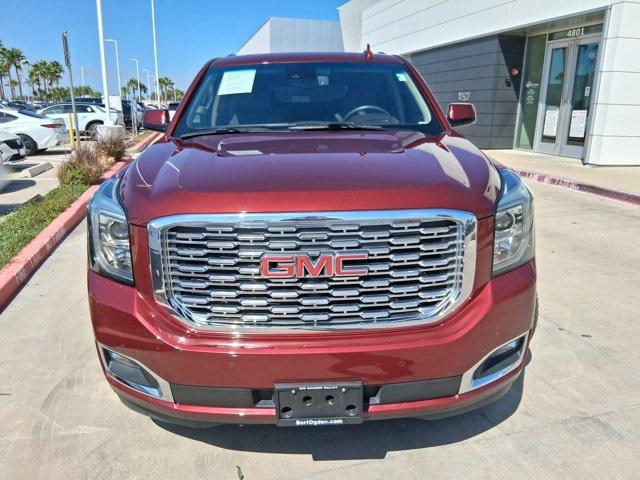 2019 GMC Yukon Denali 2019 GMC Yukon Denali
