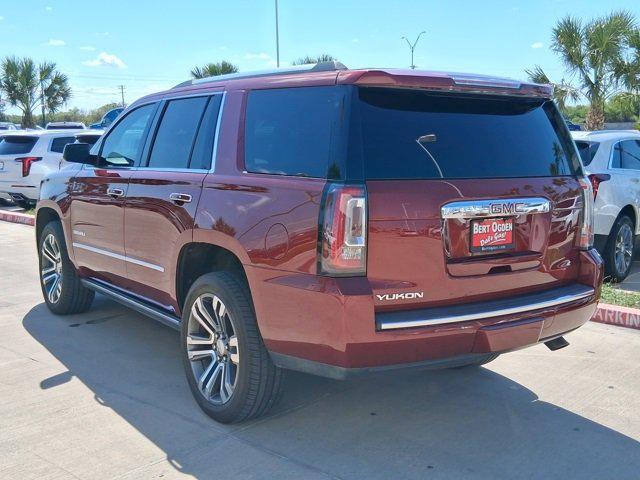 2019 GMC Yukon Denali 2019 GMC Yukon Denali