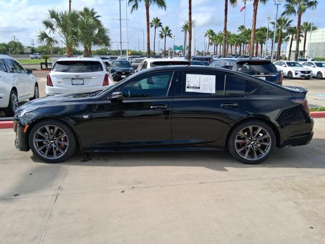 2023 Cadillac CT5 Sport 2023 Cadillac CT5 Sport