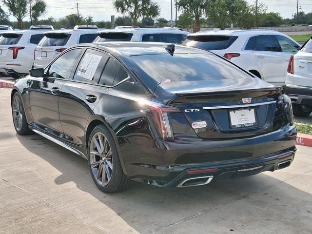 2023 Cadillac CT5 Sport 2023 Cadillac CT5 Sport