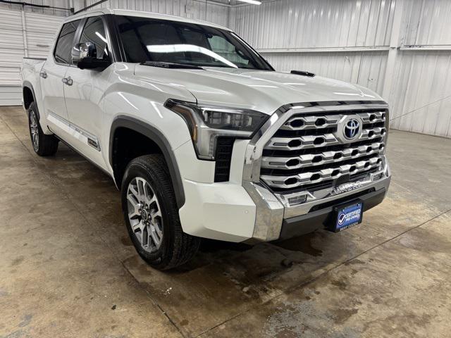 2024 Toyota Tundra Hybrid 1794 Edition 4WD
