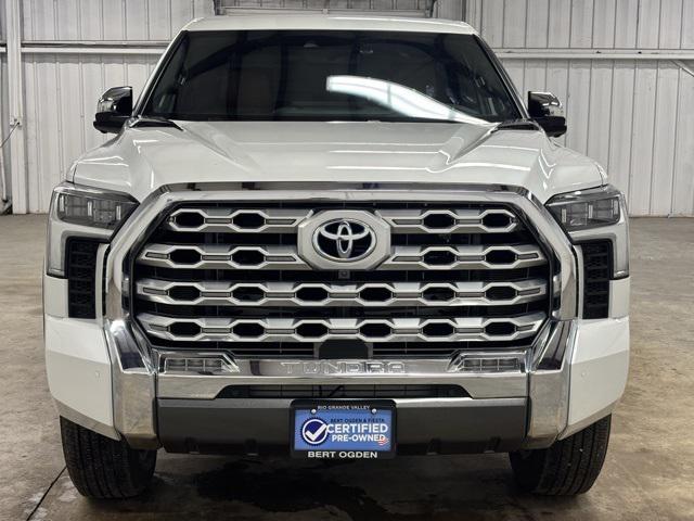 2024 Toyota Tundra Hybrid 1794 Edition 4WD