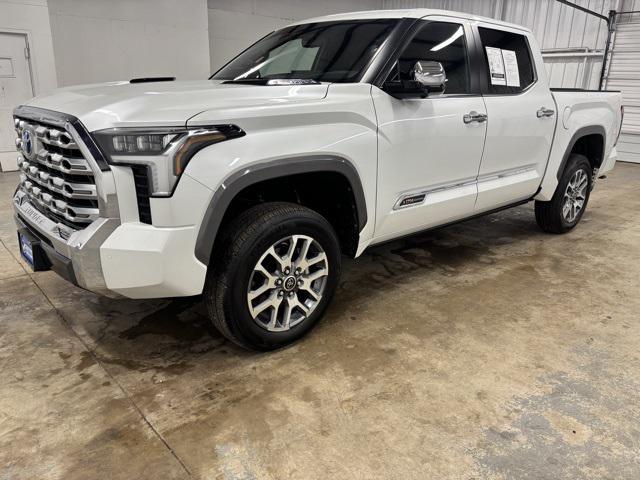 2024 Toyota Tundra Hybrid 1794 Edition 4WD