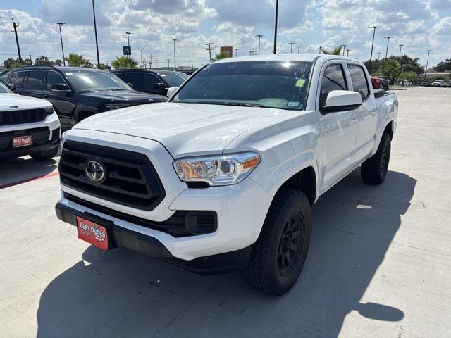 2023 Toyota Tacoma SR V6