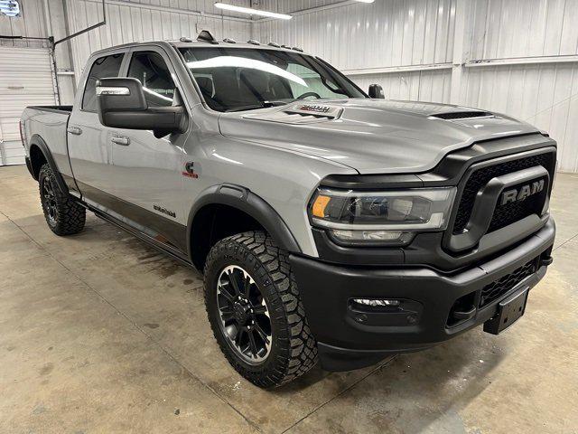 2023 RAM 2500 Power Wagon Rebel Crew Cab 4x4 64 Box 2023 RAM 2500 Power Wagon Rebel Crew Cab 4x4 64 Box