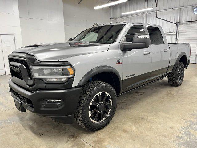 2023 RAM 2500 Power Wagon Rebel Crew Cab 4x4 64 Box 2023 RAM 2500 Power Wagon Rebel Crew Cab 4x4 64 Box