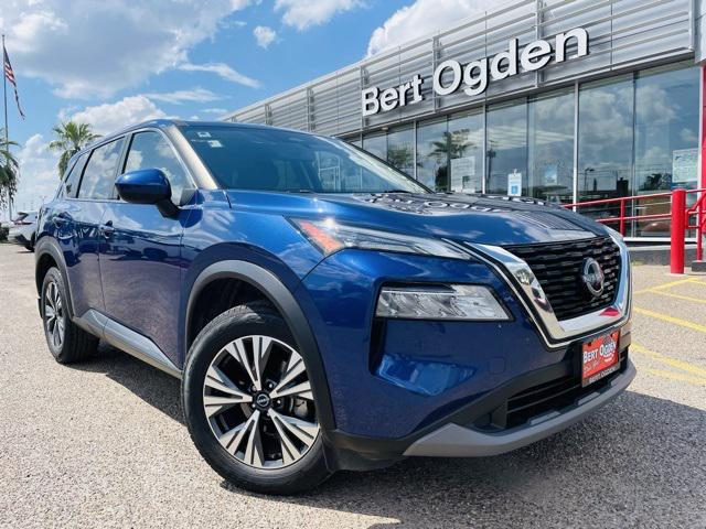 2023 Nissan Rogue SV FWD