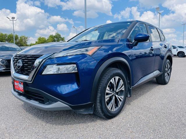 2023 Nissan Rogue SV FWD