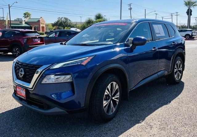 2023 Nissan Rogue SV FWD 2023 Nissan Rogue SV FWD