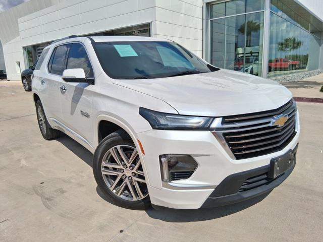 2023 Chevrolet Traverse FWD High Country