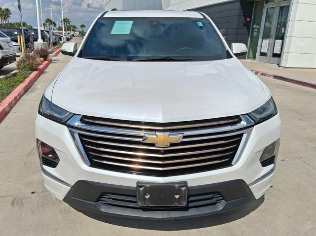 2023 Chevrolet Traverse FWD High Country