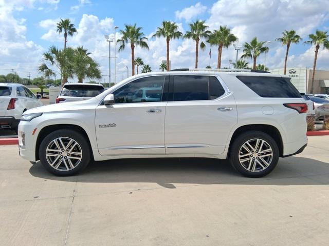 2023 Chevrolet Traverse FWD High Country
