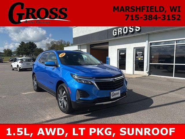 2024 Chevrolet Equinox AWD LT