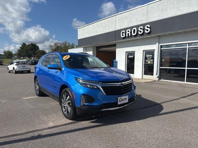 2024 Chevrolet Equinox AWD LT