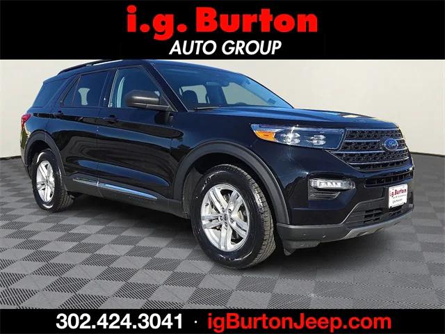 2023 Ford Explorer XLT 2023 Ford Explorer XLT