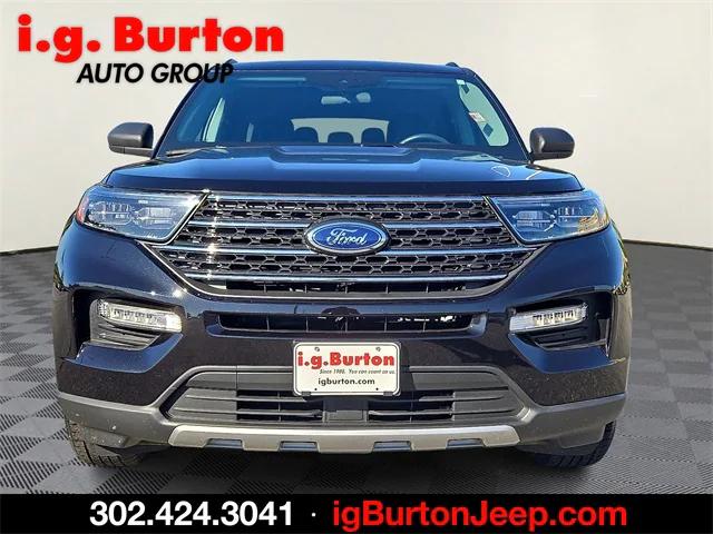 2023 Ford Explorer XLT 2023 Ford Explorer XLT