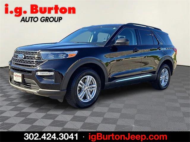 2023 Ford Explorer XLT 2023 Ford Explorer XLT