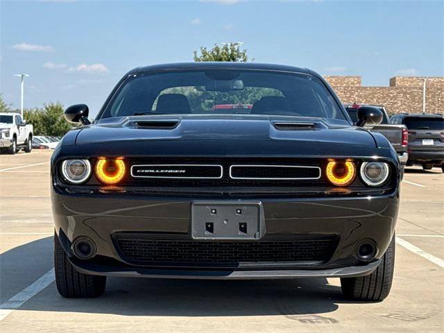 2023 Dodge Challenger SXT AWD