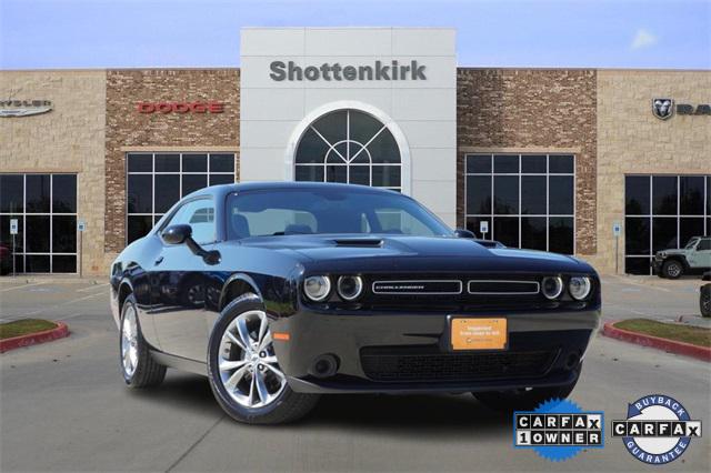 2023 Dodge Challenger SXT AWD 2023 Dodge Challenger SXT AWD