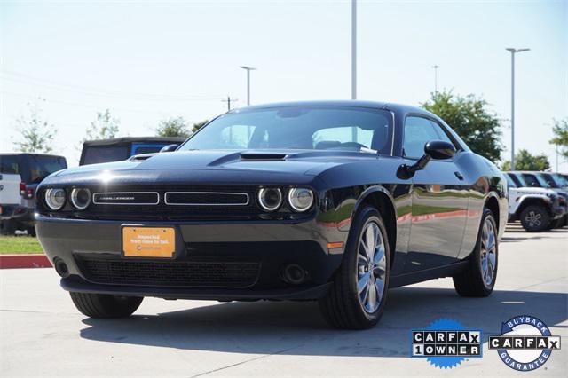 2023 Dodge Challenger SXT AWD 2023 Dodge Challenger SXT AWD