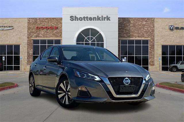 2022 Nissan Altima SV FWD