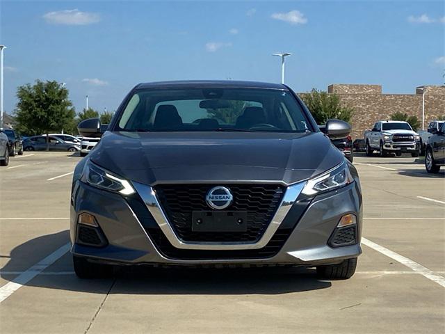 2022 Nissan Altima SV FWD
