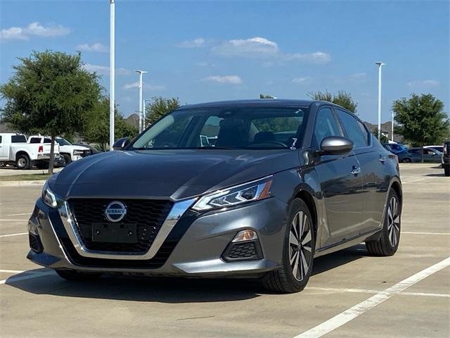 2022 Nissan Altima SV FWD