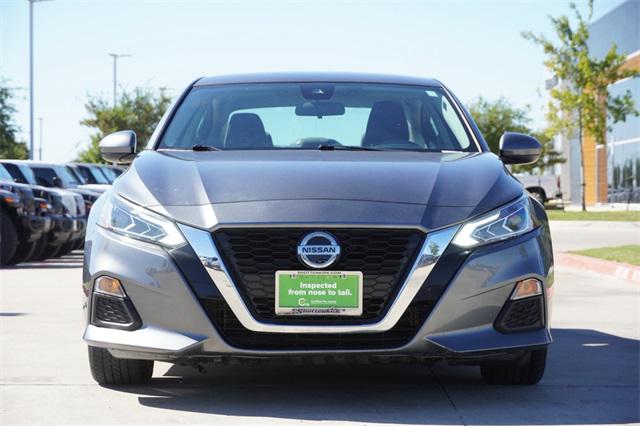 2022 Nissan Altima SV FWD