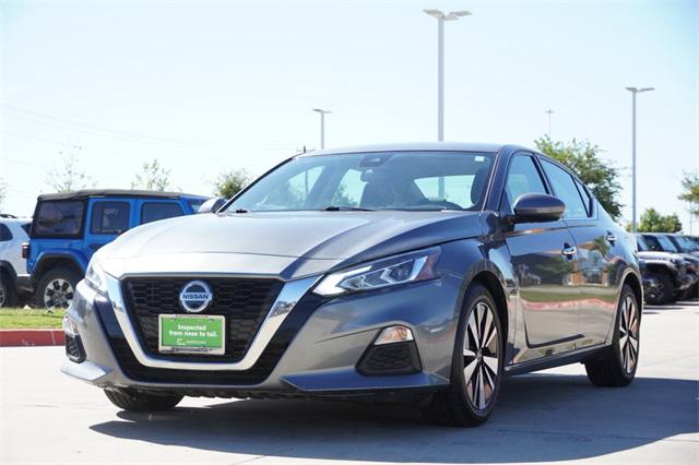 2022 Nissan Altima SV FWD