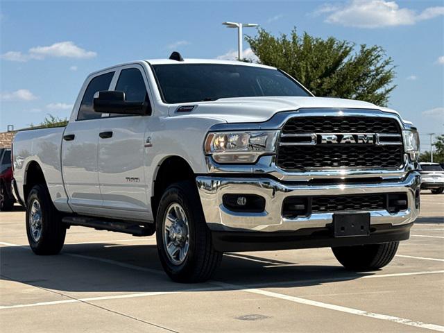 2022 RAM 2500 Tradesman Crew Cab 4x4 64 Box