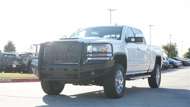 2019 GMC Sierra 2500HD Denali 2019 GMC Sierra 2500HD Denali