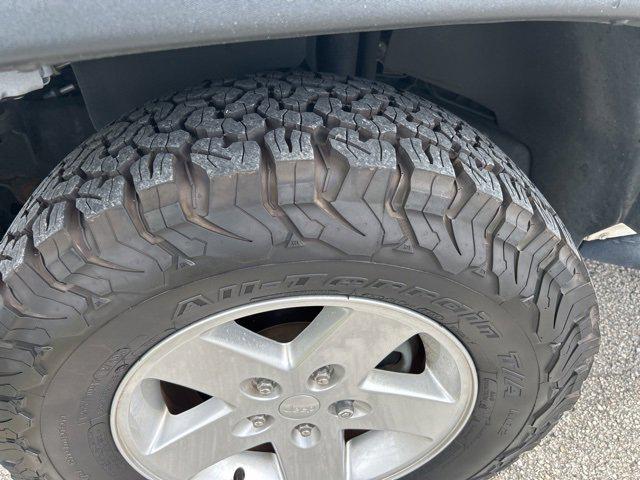 2018 Jeep Wrangler JK Unlimited Sport S 4x4