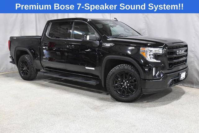 2021 GMC Sierra 1500 Elevation 2021 GMC Sierra 1500 Elevation