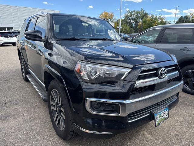 2022 Toyota 4Runner Limited 2022 Toyota 4Runner Limited