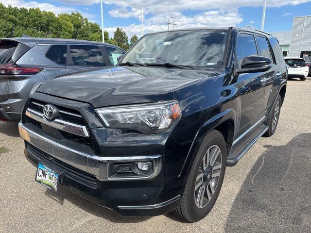 2022 Toyota 4Runner Limited 2022 Toyota 4Runner Limited