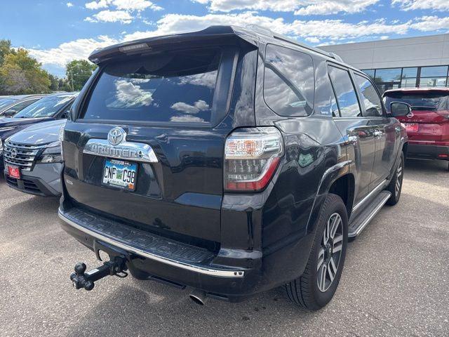 2022 Toyota 4Runner Limited 2022 Toyota 4Runner Limited