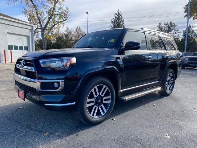 2022 Toyota 4Runner Limited